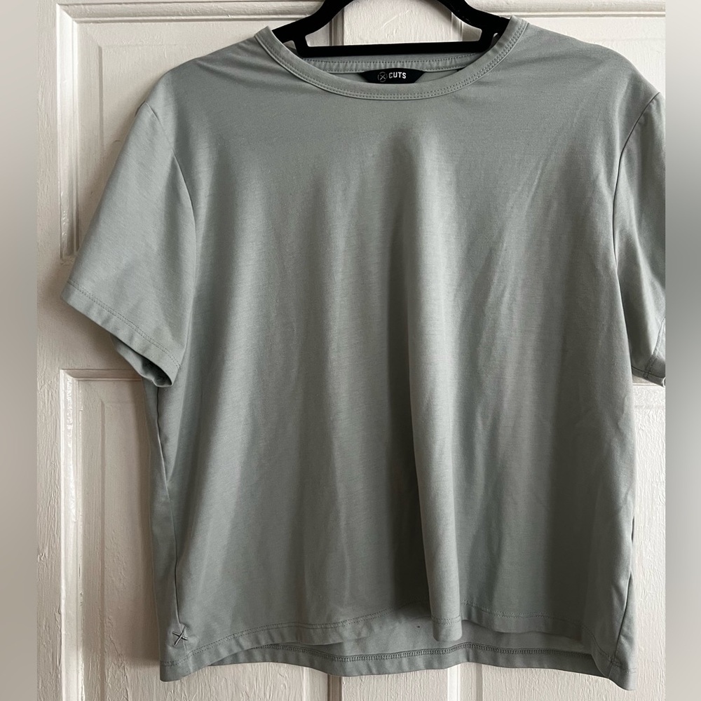 Cuts Clothing Almost Friday Tee - Regular Length